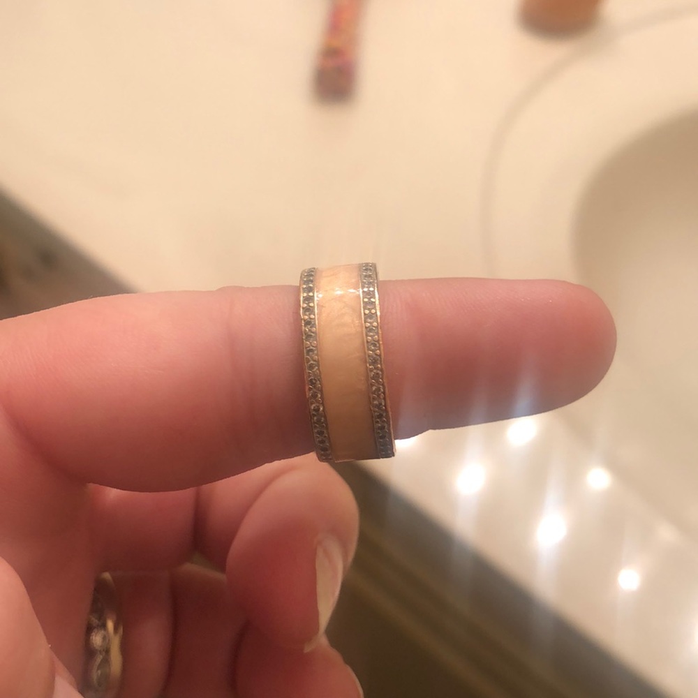 Pandora ring
